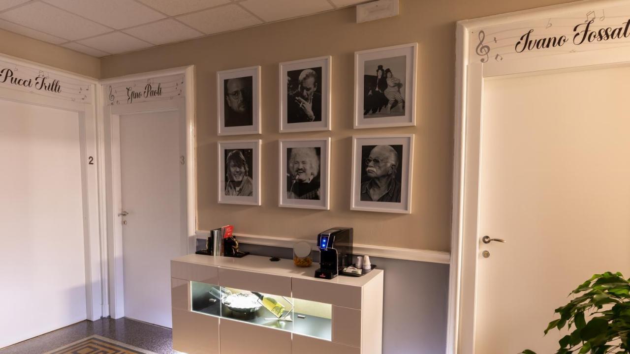 Granello Suite Central Genua Exterior foto