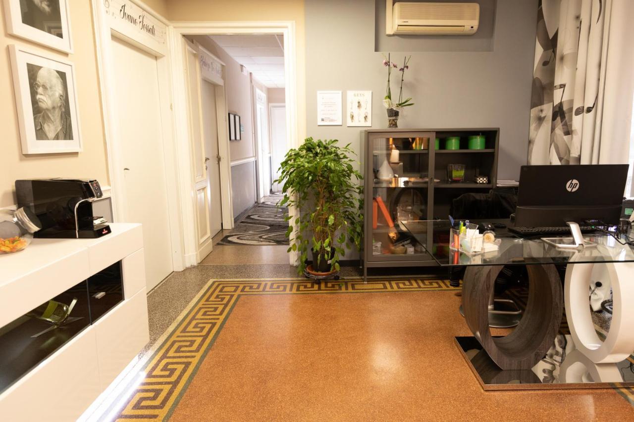 Granello Suite Central Genua Exterior foto