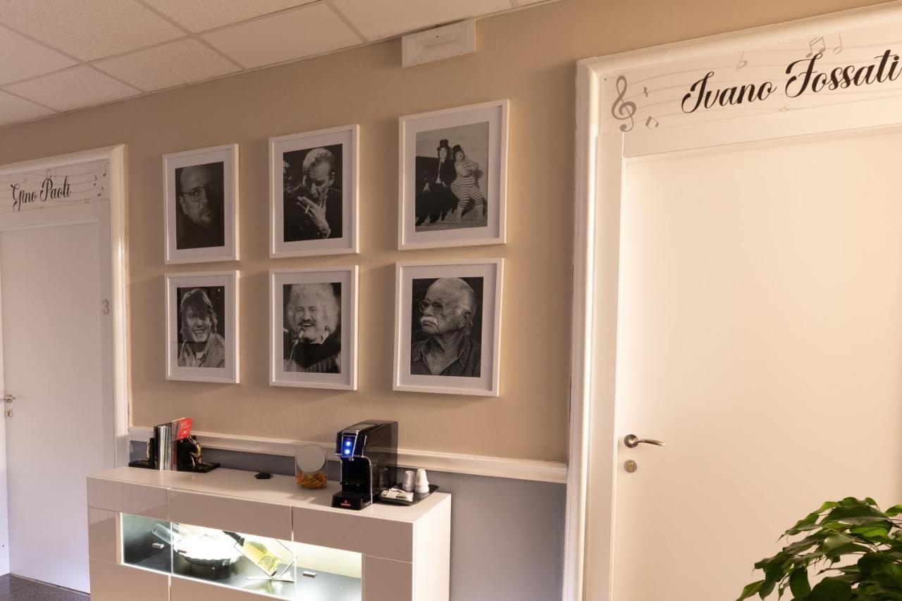 Granello Suite Central Genua Exterior foto