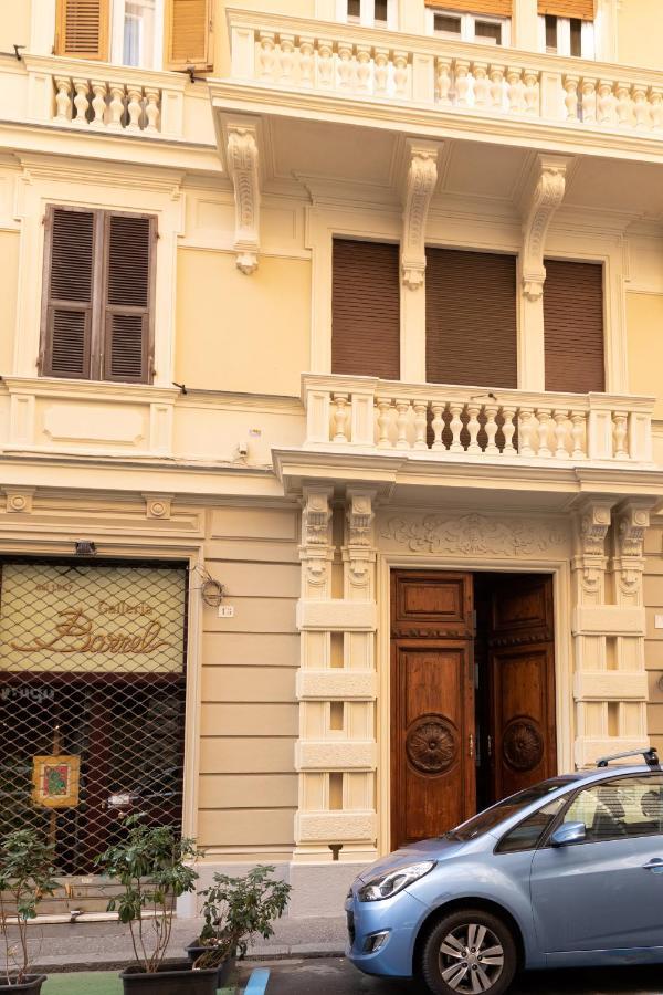 Granello Suite Central Genua Exterior foto