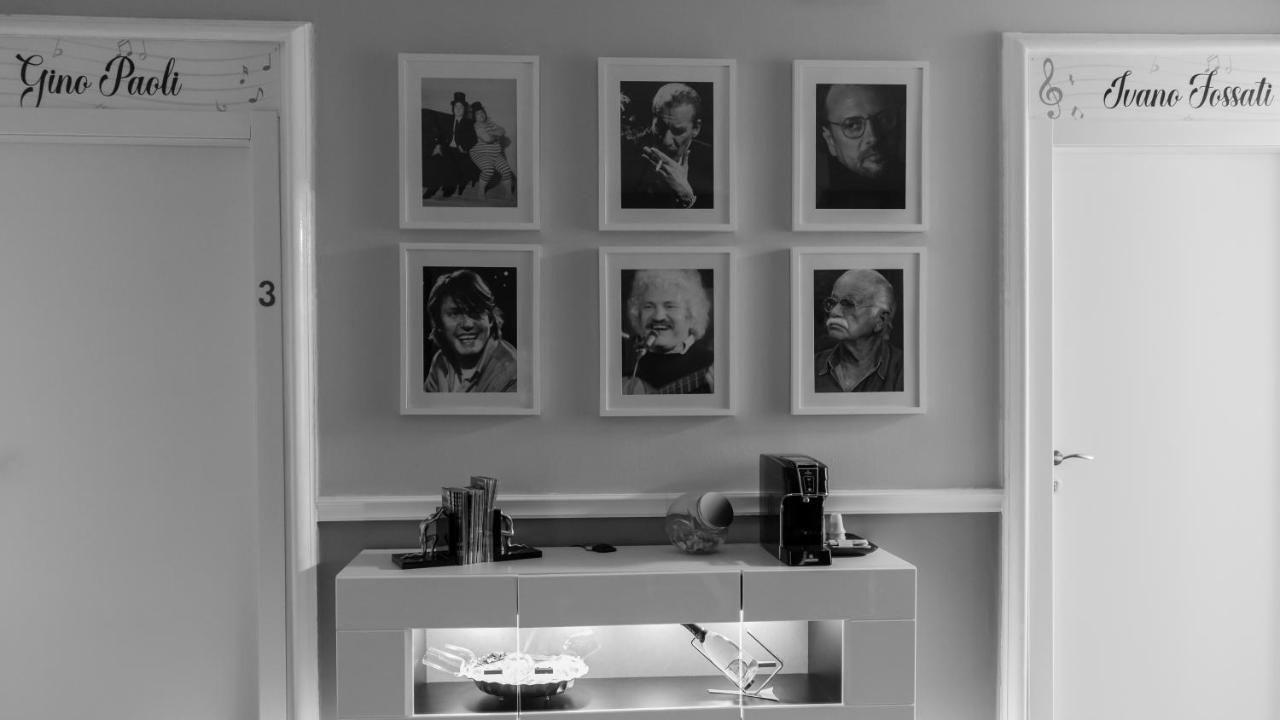Granello Suite Central Genua Exterior foto