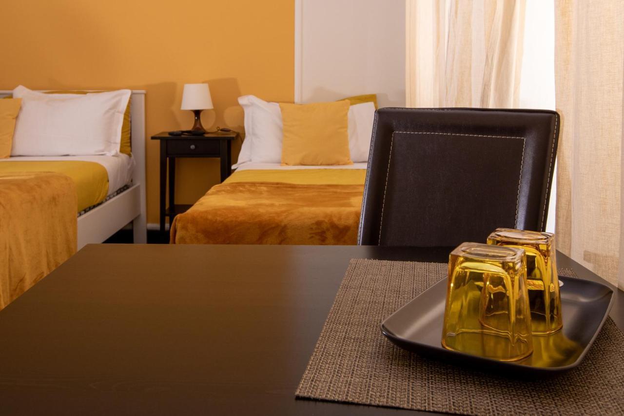 Granello Suite Central Genua Exterior foto