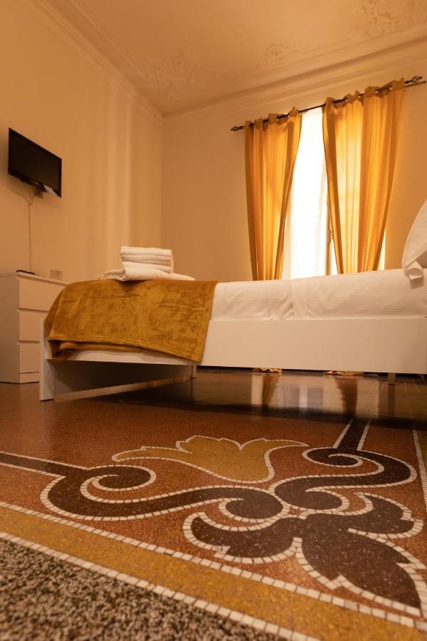 Granello Suite Central Genua Exterior foto