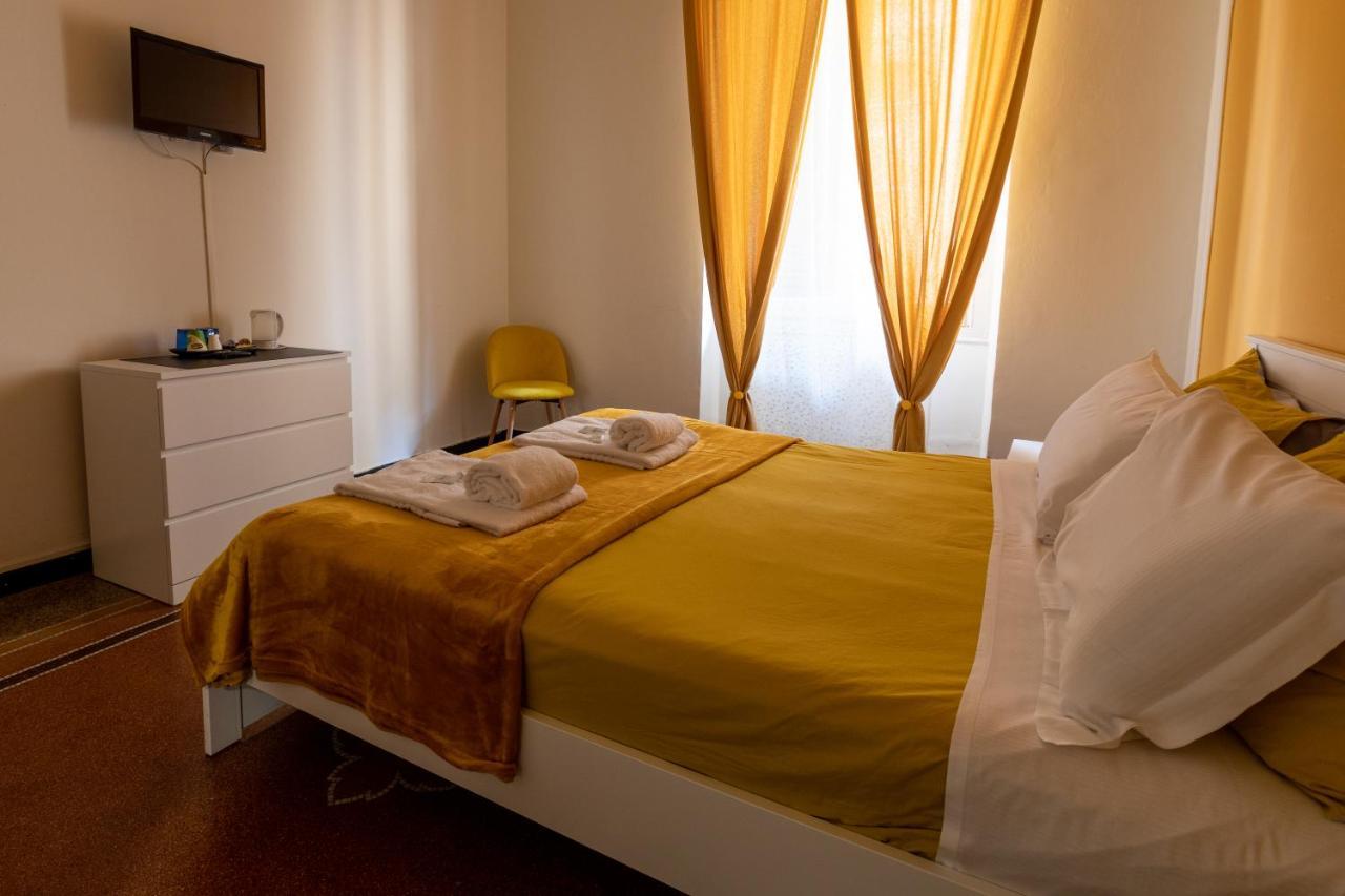 Granello Suite Central Genua Exterior foto