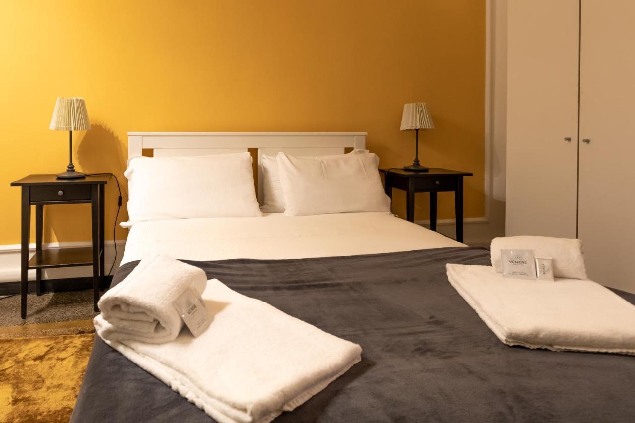 Granello Suite Central Genua Exterior foto