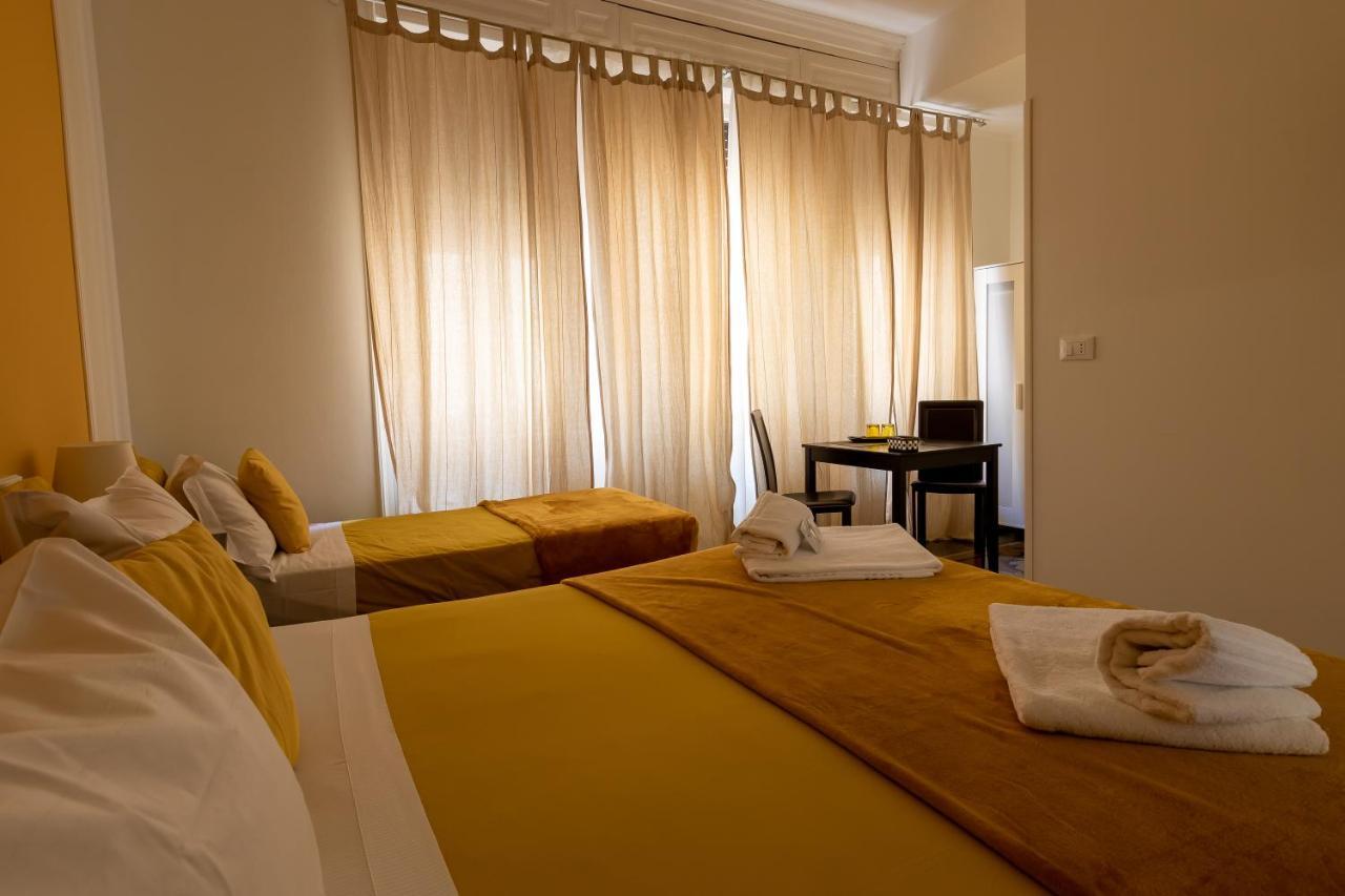 Granello Suite Central Genua Exterior foto