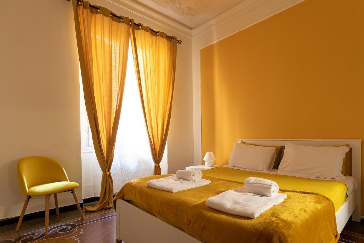 Granello Suite Central Genua Exterior foto