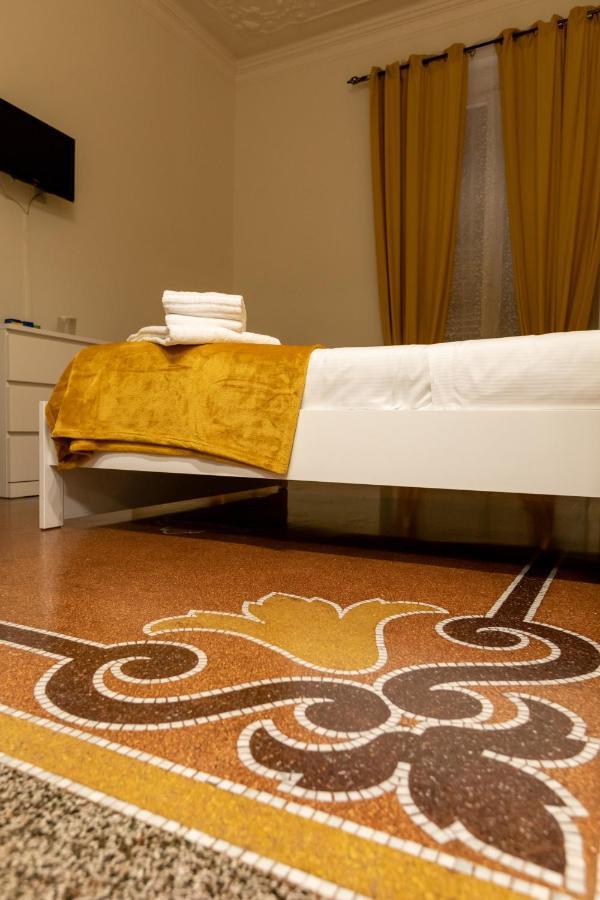 Granello Suite Central Genua Exterior foto