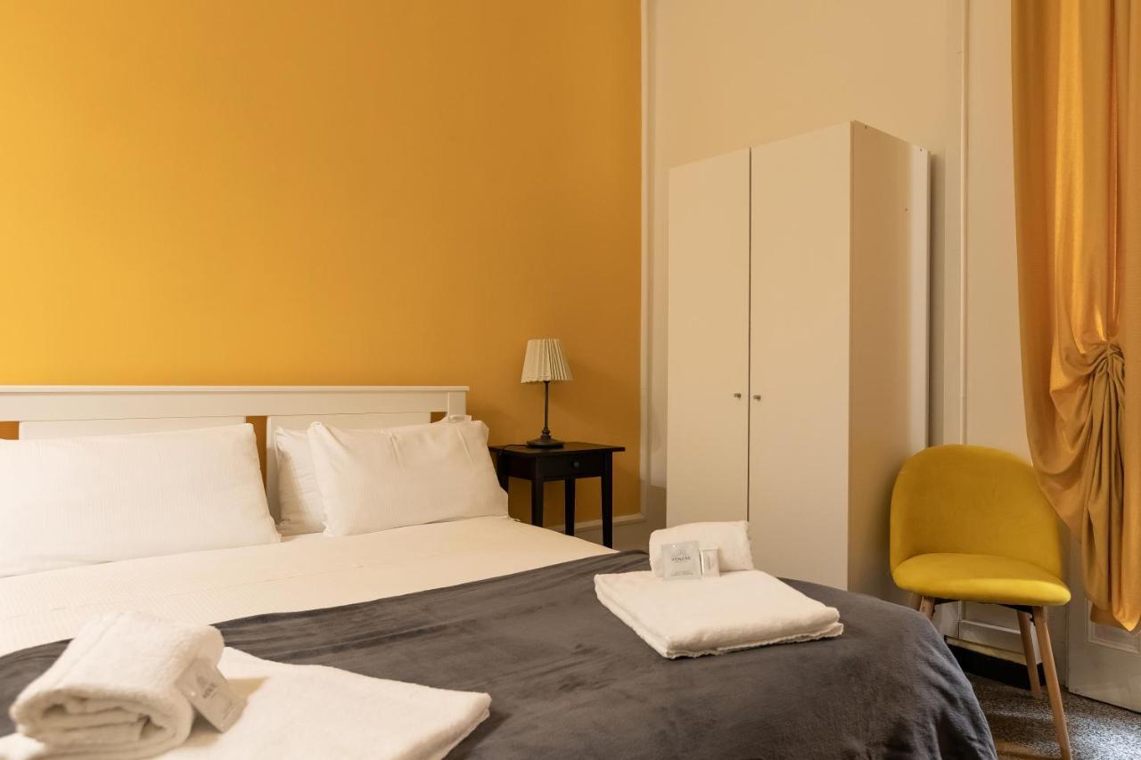 Granello Suite Central Genua Exterior foto