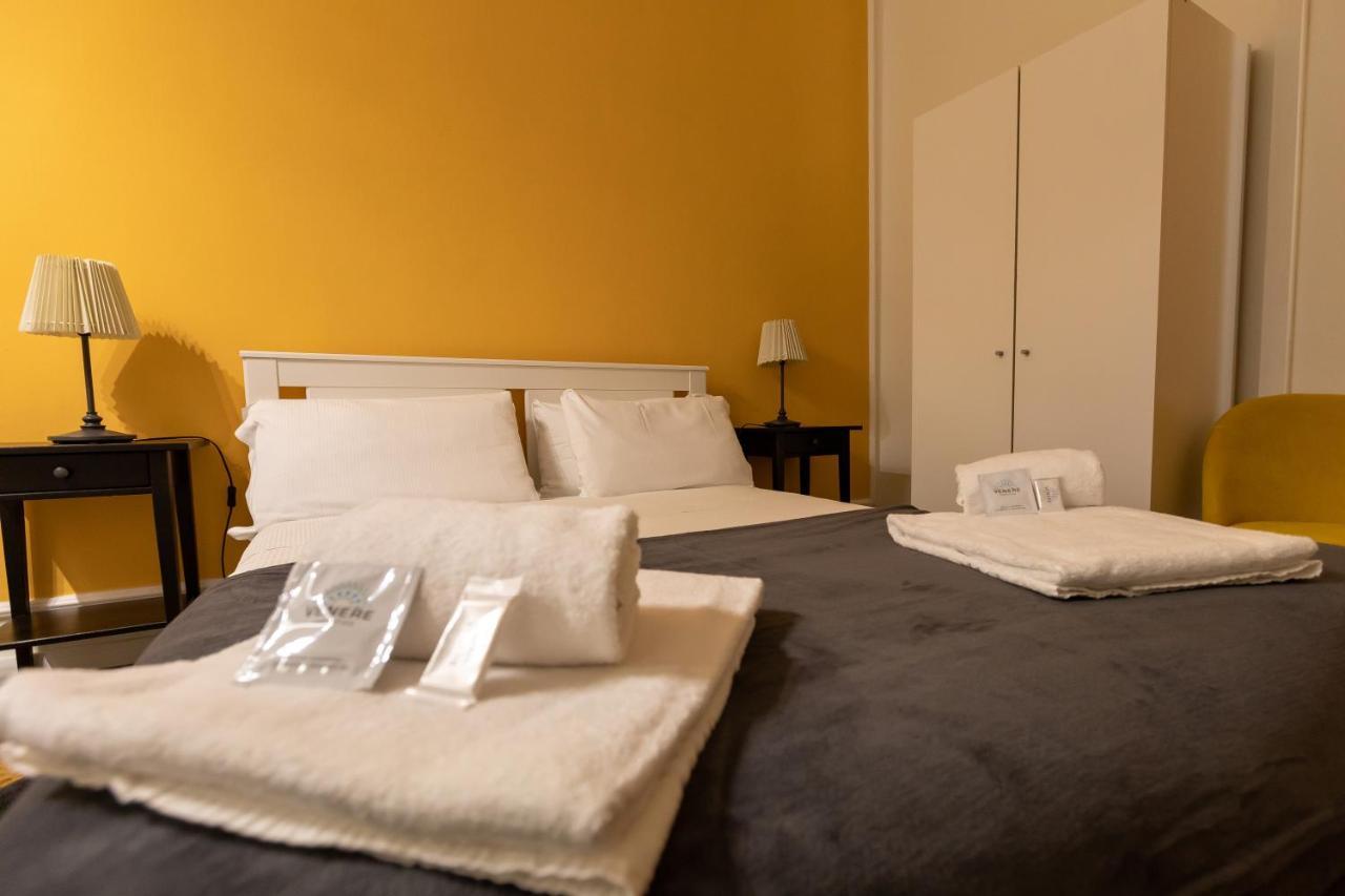 Granello Suite Central Genua Exterior foto