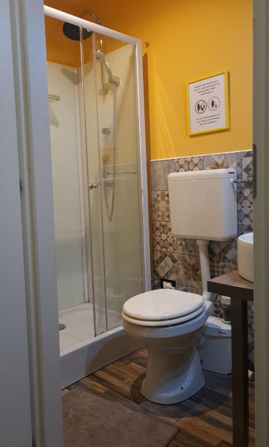 Granello Suite Central Genua Exterior foto