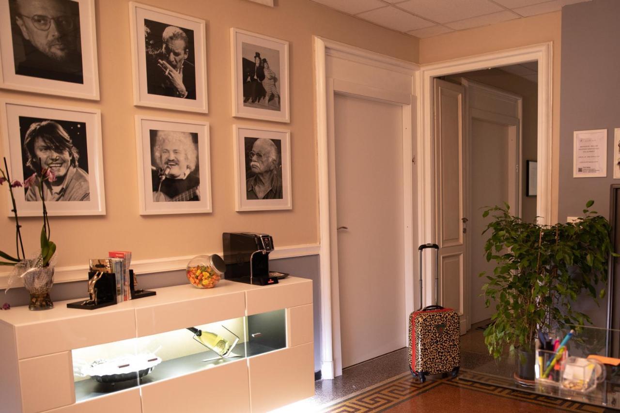 Granello Suite Central Genua Exterior foto