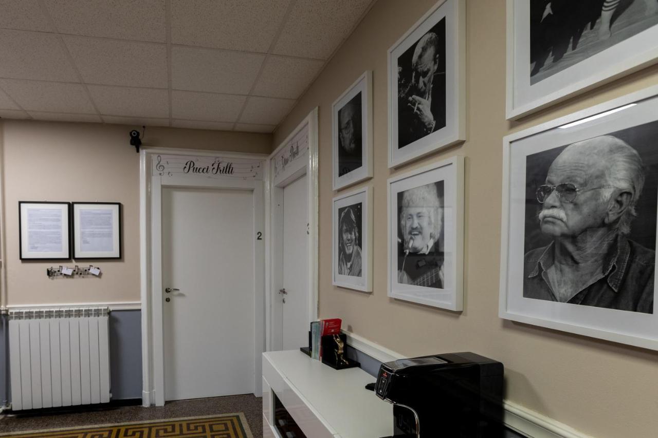 Granello Suite Central Genua Exterior foto