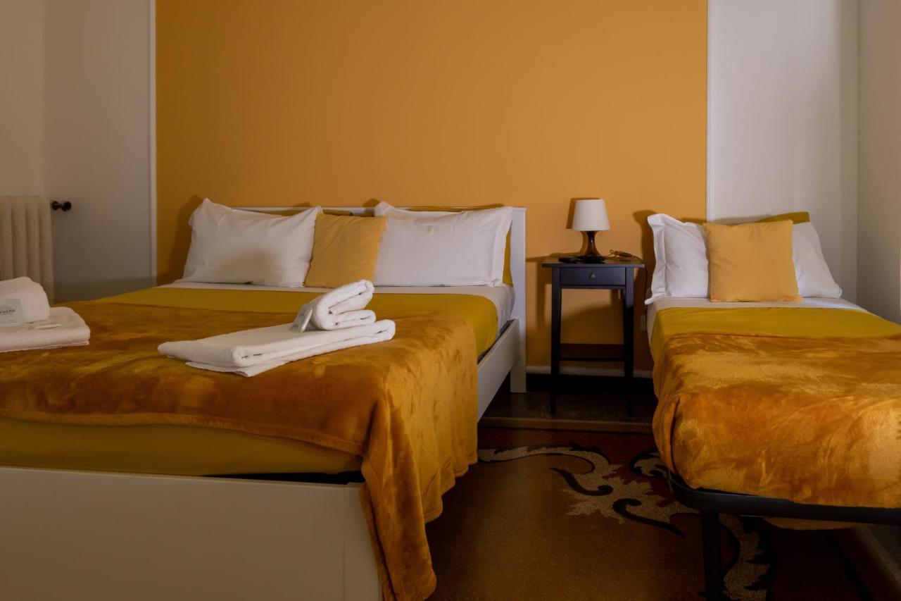 Granello Suite Central Genua Exterior foto