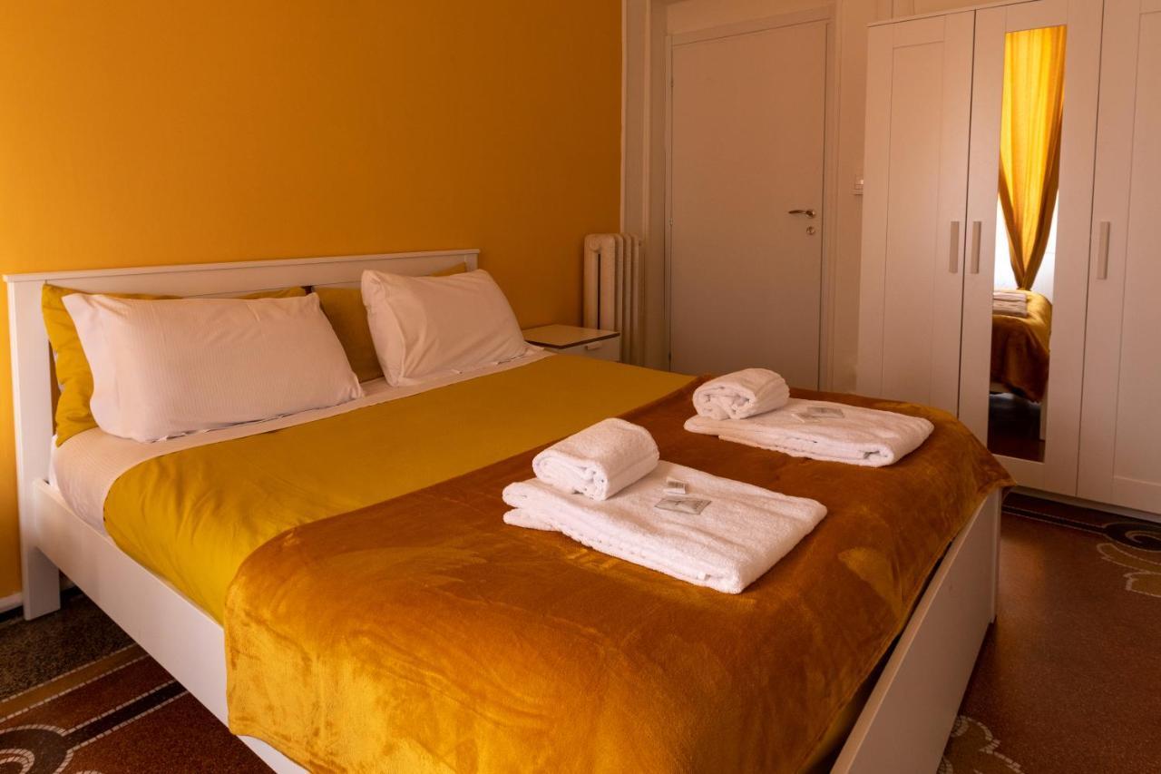 Granello Suite Central Genua Exterior foto