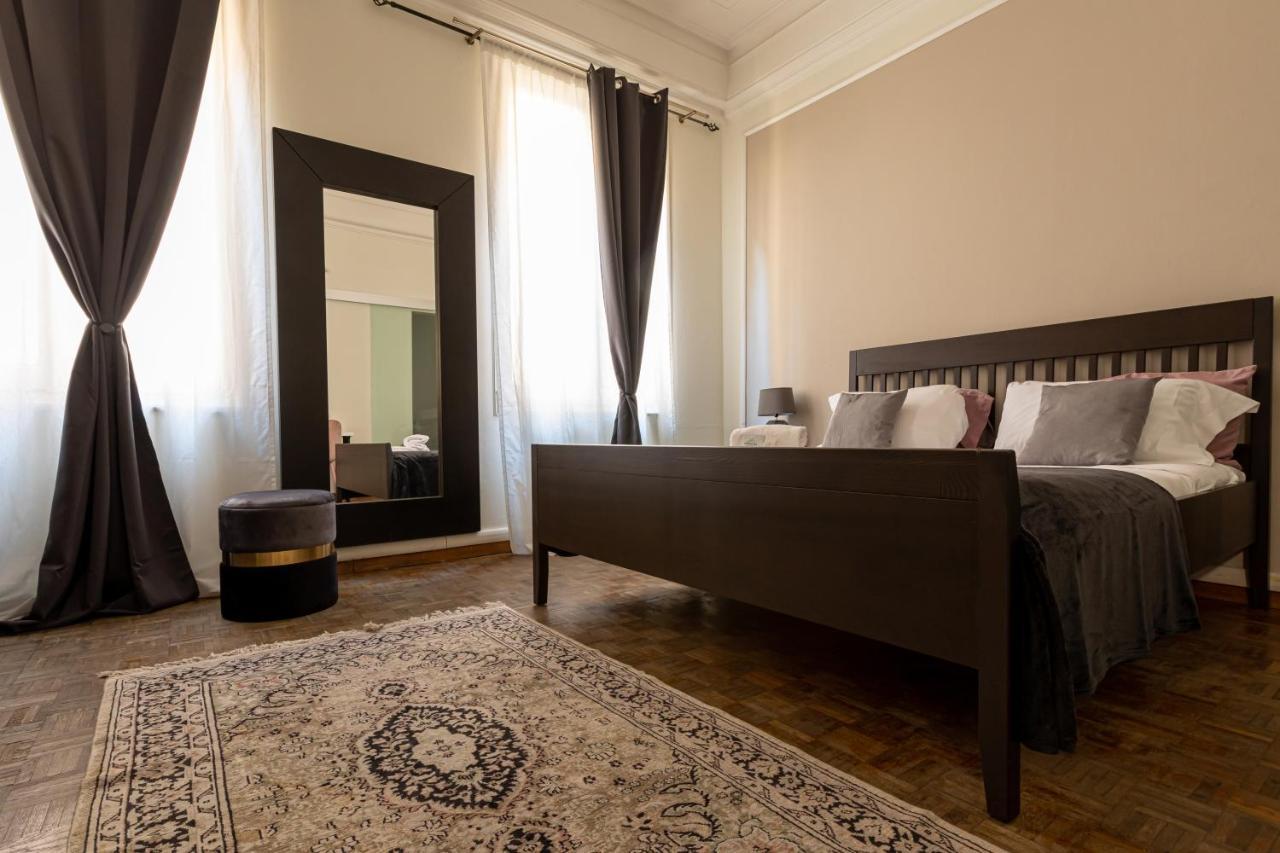 Granello Suite Central Genua Exterior foto