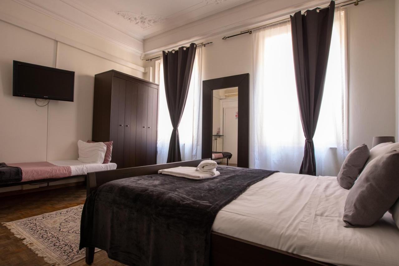 Granello Suite Central Genua Exterior foto