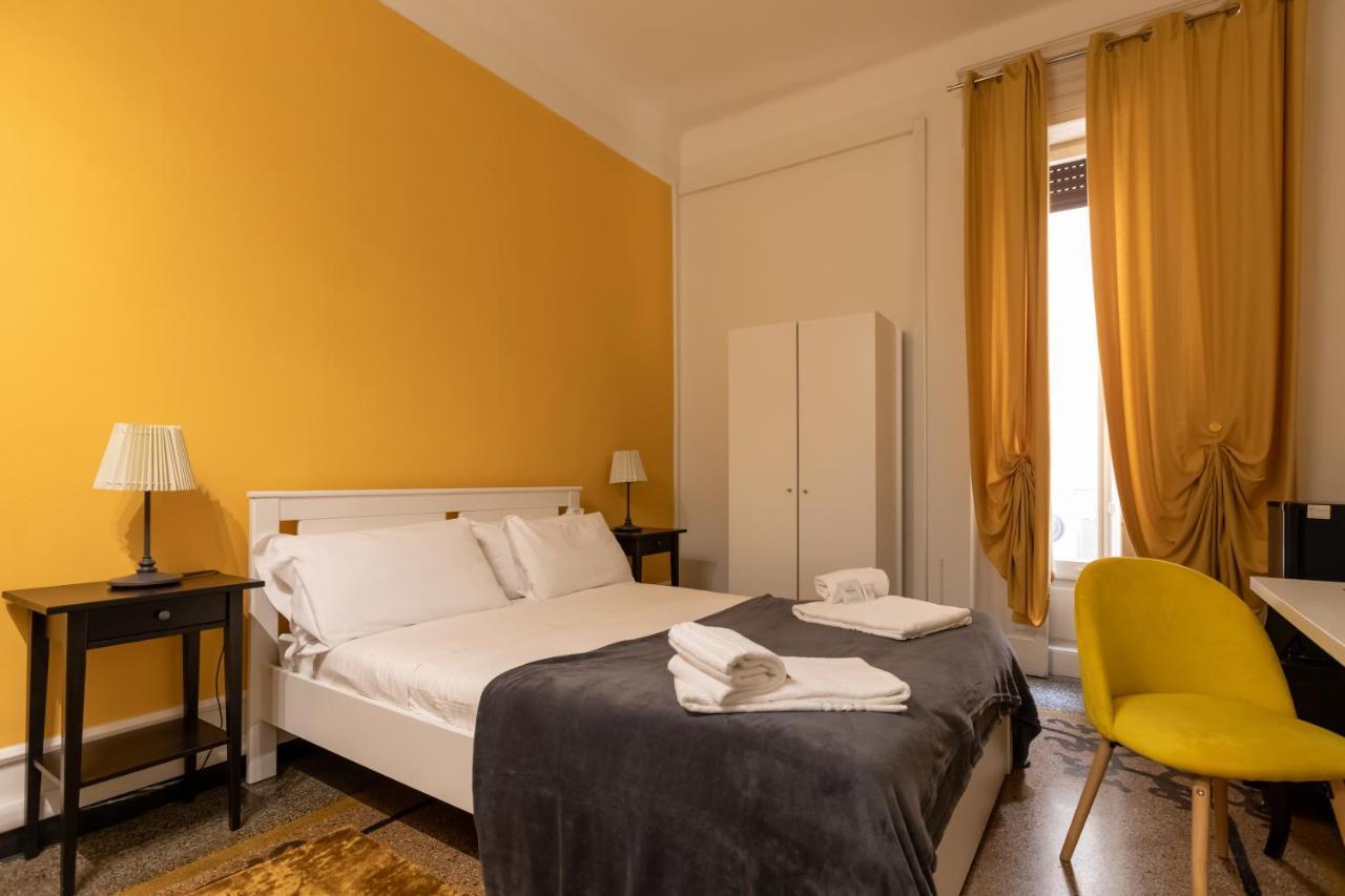Granello Suite Central Genua Exterior foto