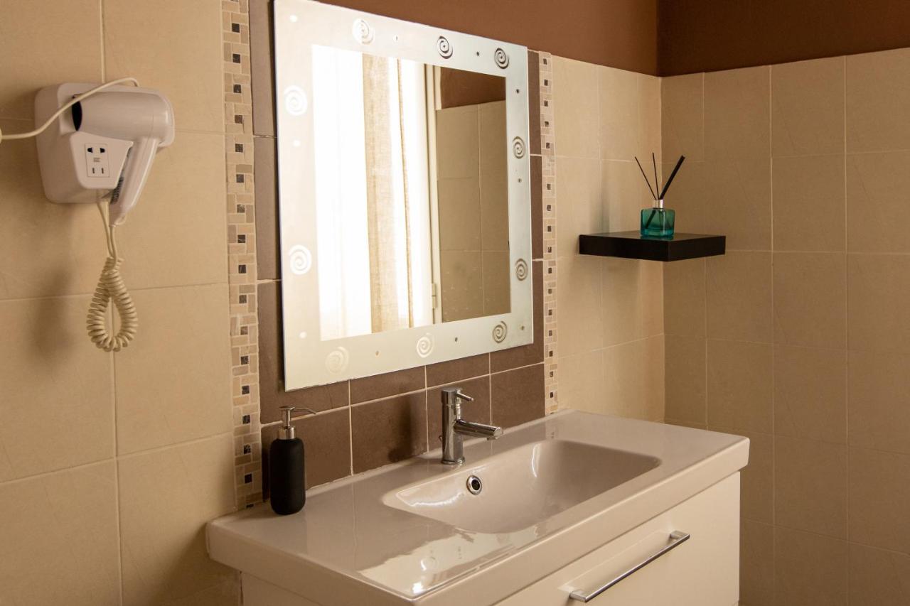 Granello Suite Central Genua Exterior foto