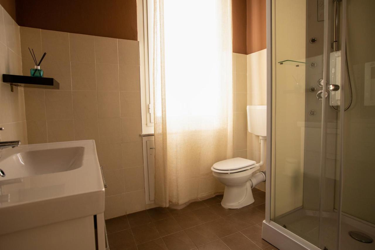 Granello Suite Central Genua Exterior foto